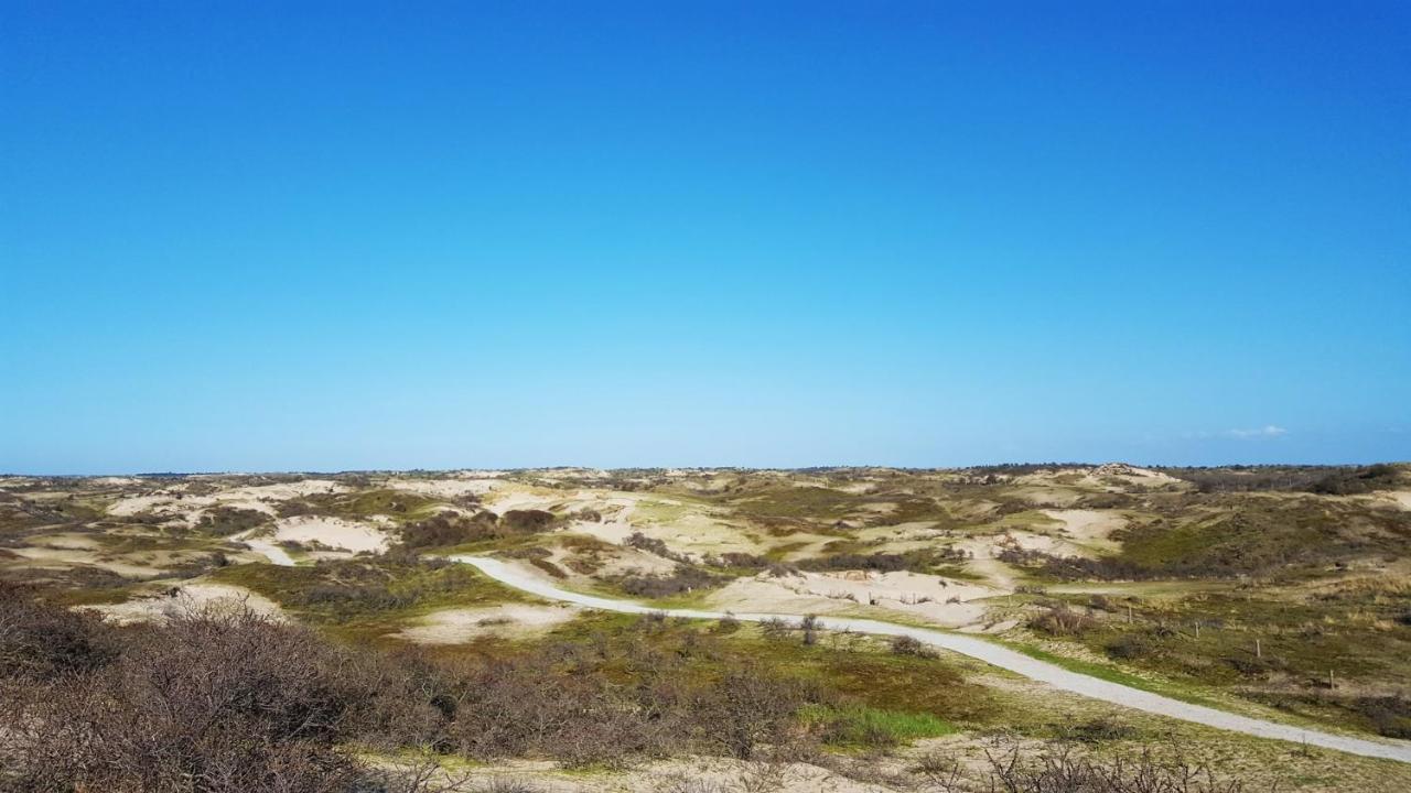 Zandvoortferienwohnungen エクステリア 写真